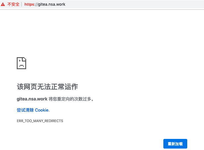 bug: Too many redirects when setting `http to https` by redirect plugin ...