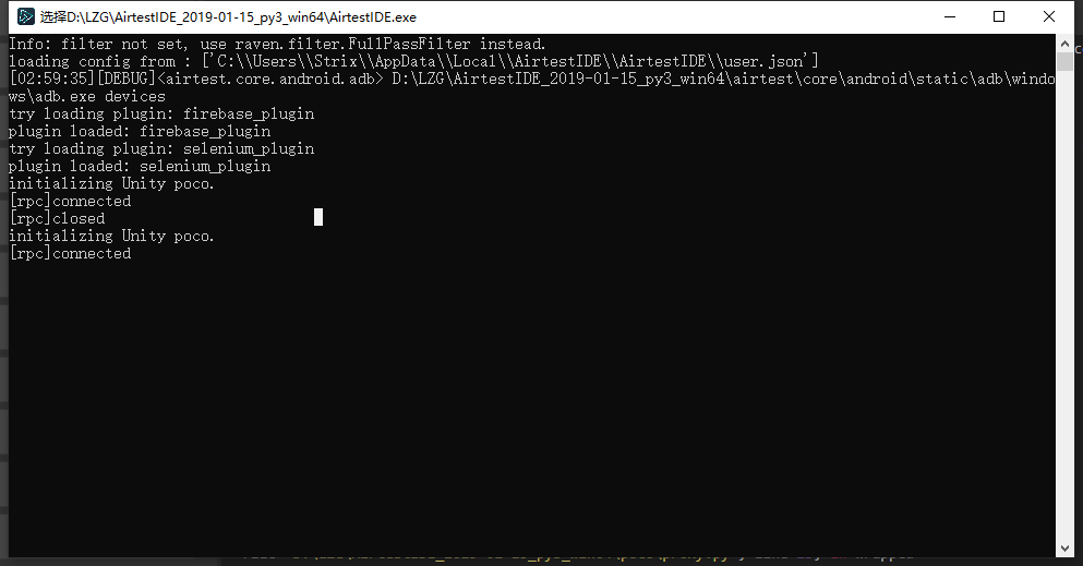 poco(text="")失效 · Issue #157 · AirtestProject/Poco · GitHub
