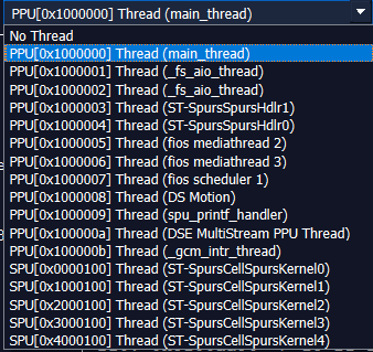 debugger: Shortend SPU/PPU thread names by elad335 · Pull Request #8487 ...