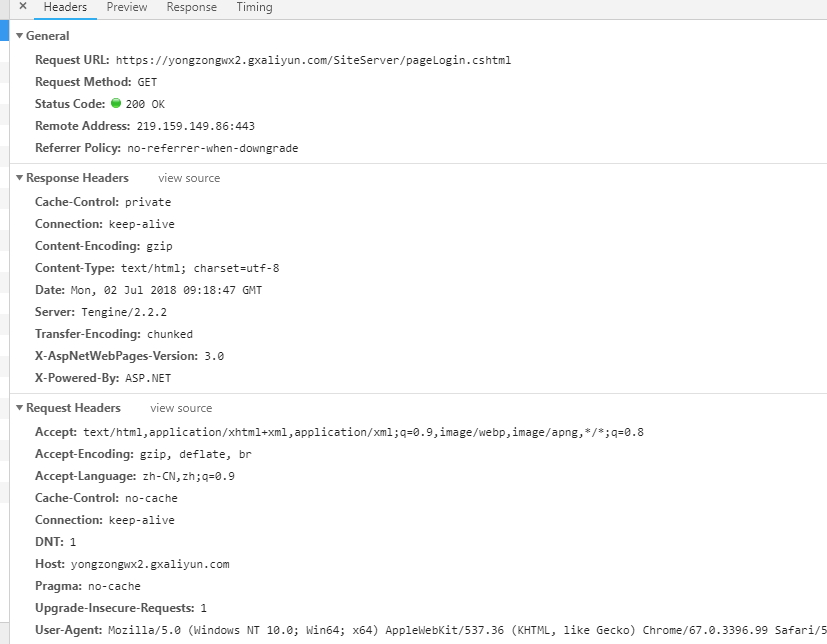 6.4.1在HTTPS环境下无法登陆后台 · Issue #966 · siteserver/cms · GitHub