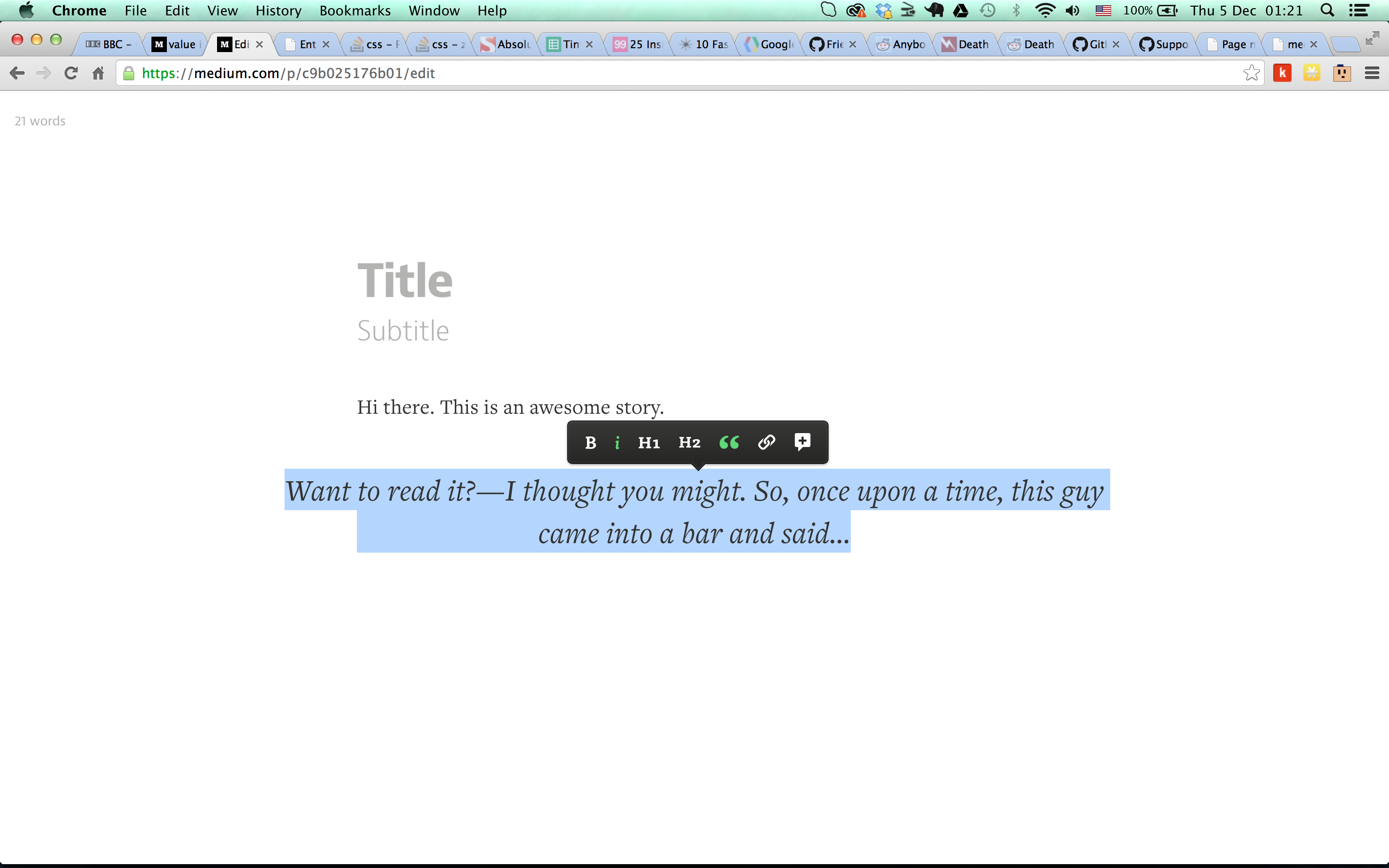 How to customize trix editor like medium editor · Issue #482 · basecamp ...