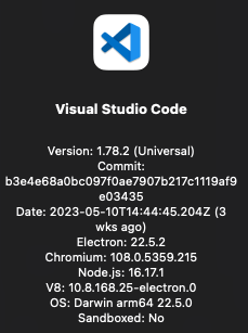 Bug: VSCode v1.78.2 does not show badge/color for modified files in ...