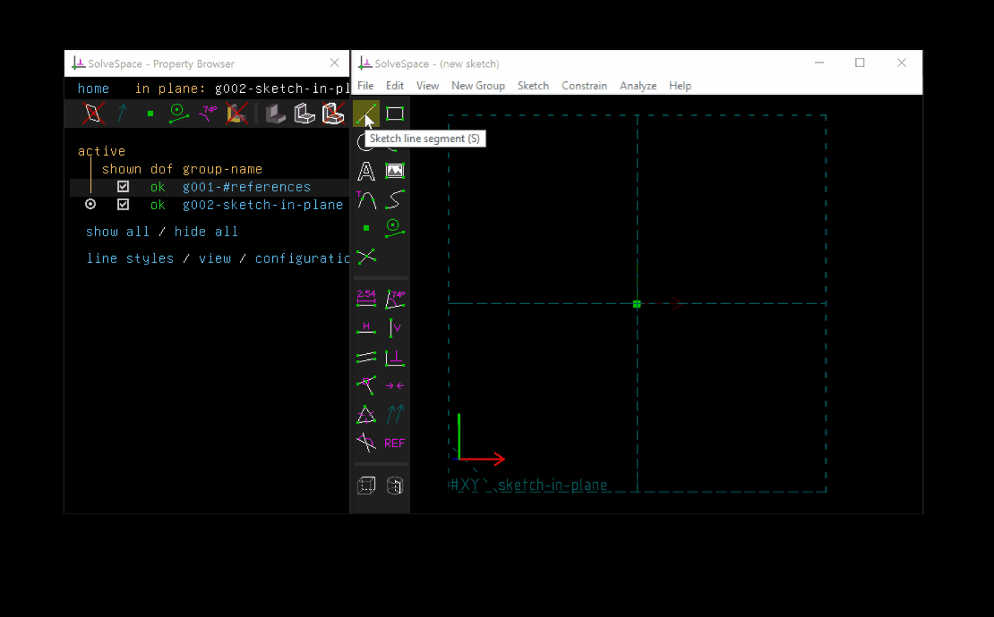 message box apocalypse on split lines when endpoint is on line · Issue
