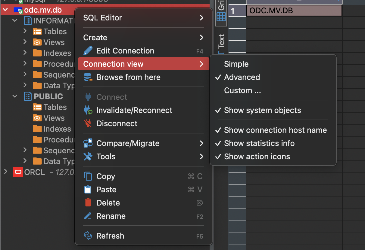 h2 database no error, no tables · Issue 14896 · dbeaver/dbeaver · GitHub