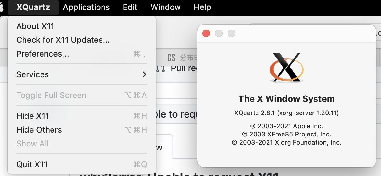 why?error Unable to request X11 · Issue 1174 · mscdex/ssh2 · GitHub