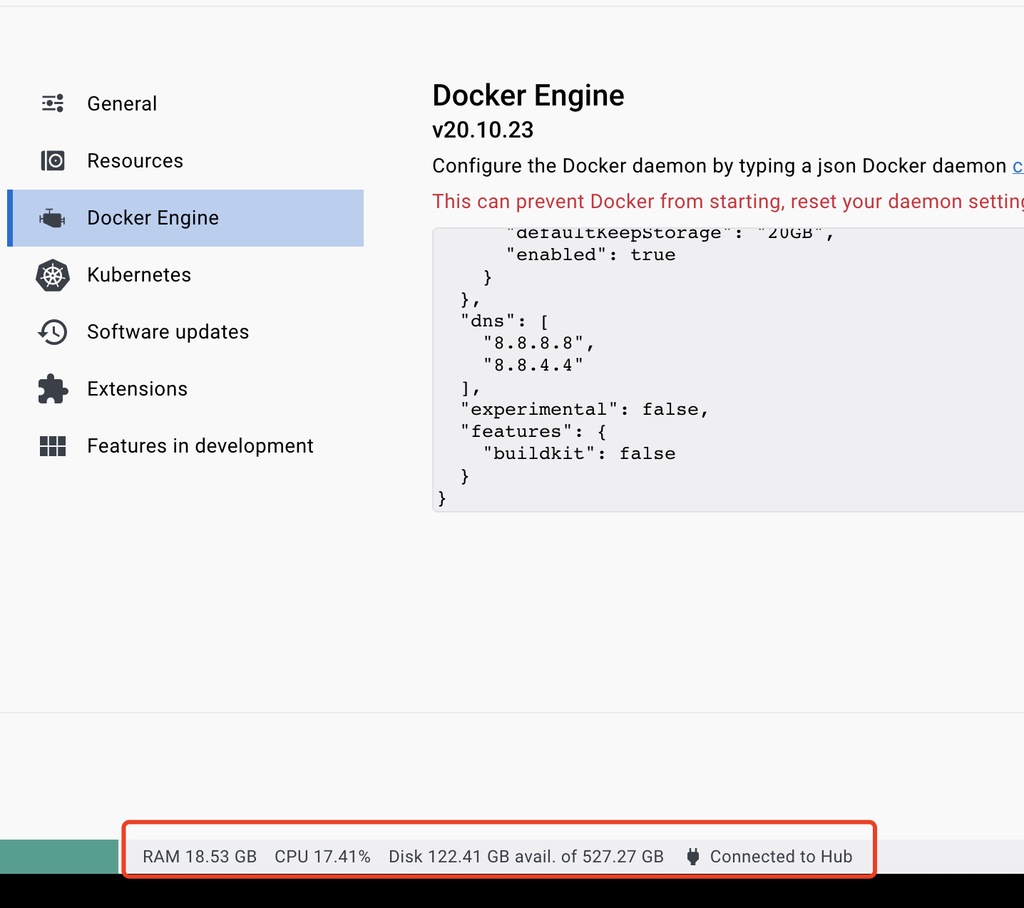 Always hang ... · Issue #6809 · docker/for-mac · GitHub