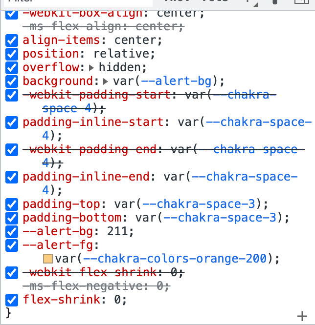 Alert background color is invalid in dark mode · Issue #6637 · chakra ...