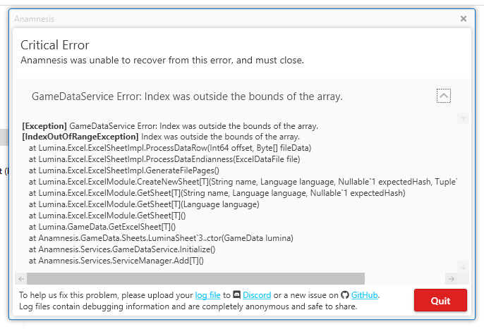 Can't run the Anamnesis.exe · Issue #514 · imchillin/Anamnesis · GitHub