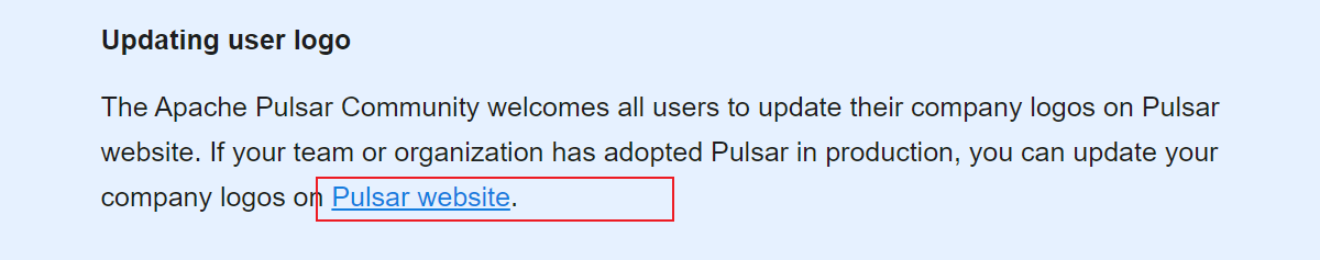 [Doc] The powered-by link in contributing page is broken · Issue #15959 ...