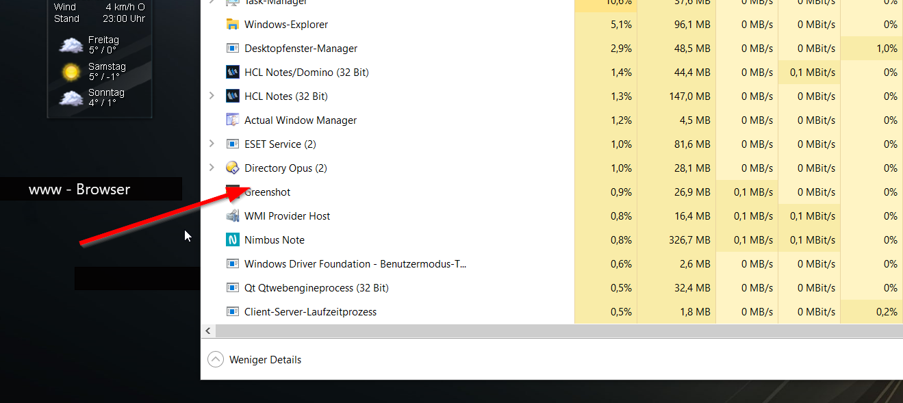 Clipboard paste not working in all programs in Version 1.3.235 · Issue