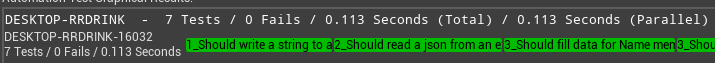 Implement Json serialization/deserialization · Issue #47 · alexhajdu ...