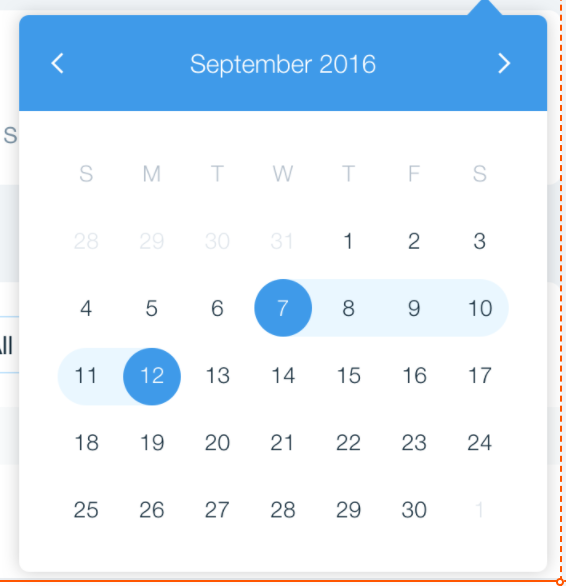 Allow To Click On The Calendar Without Closing It Issue 989 