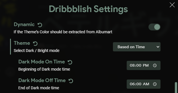 New Dark/Bright mode suggestion – Based on Location · Issue #104 ...