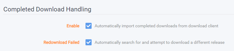 Amazon Rdt Fail Image Add setting to