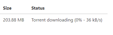 Amazon Rdt Fail Image Add setting to
