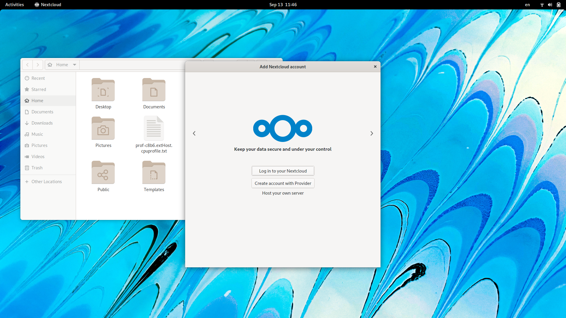 nextcloud-should-not-open-windows-by-default
