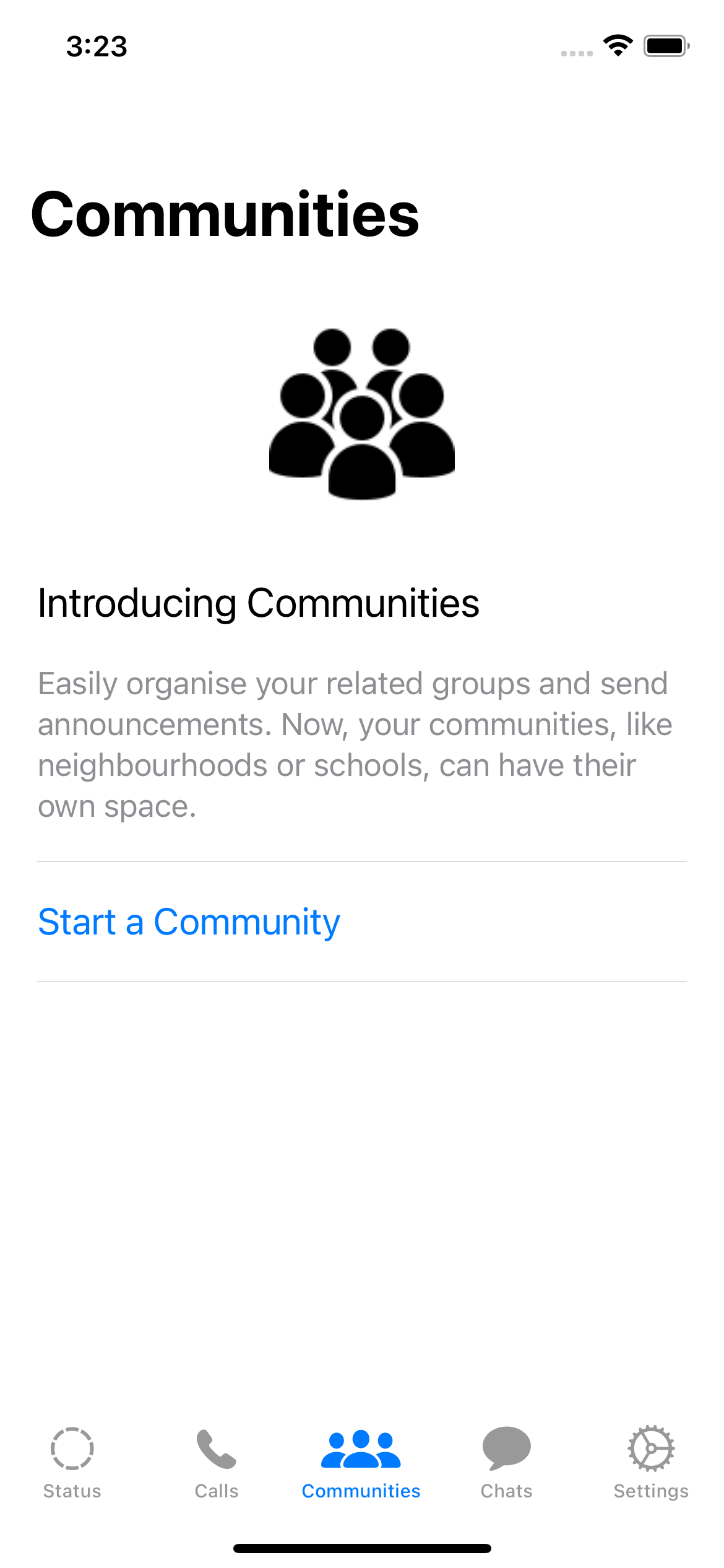 Github Gouravmandliya Whatsapp Clone Swiftui