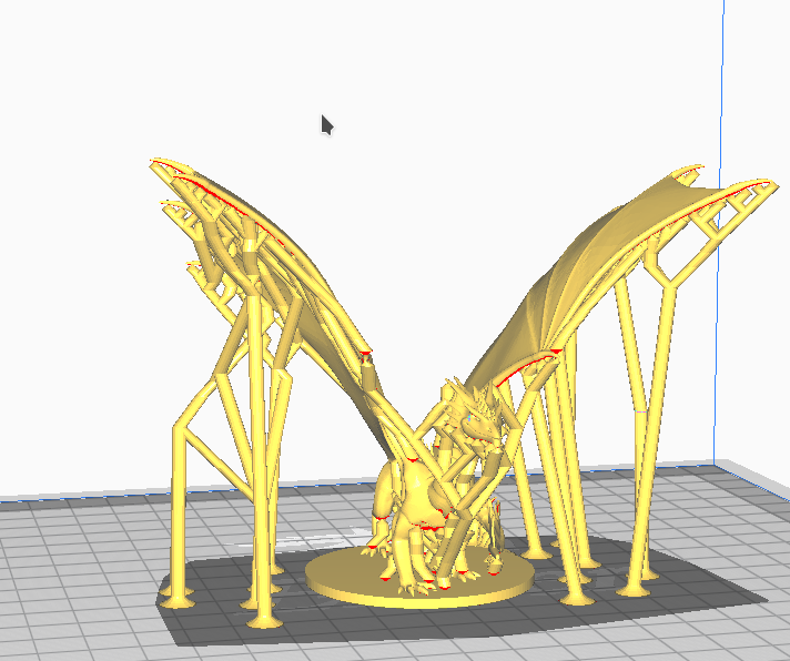 Cura 4.6.1 does not generate tree supports · Issue #7877 · Ultimaker ...