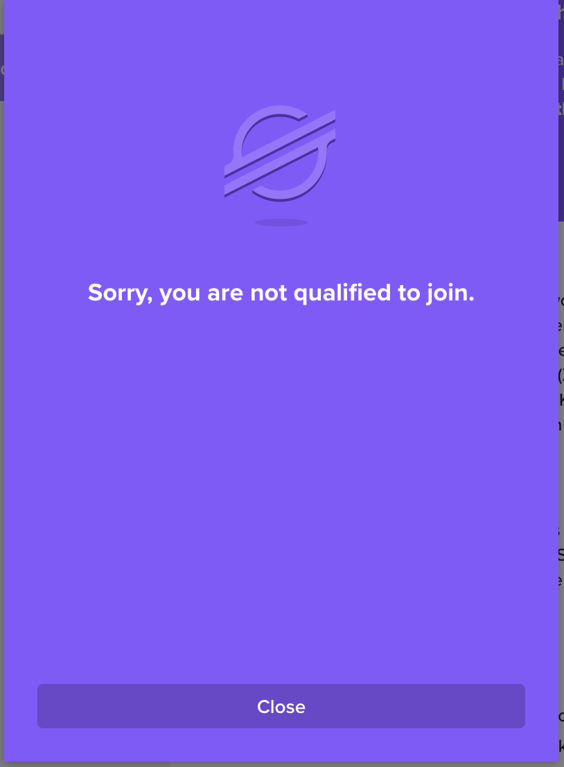 Fails to Airdrop Even Though I supposedly Am Qualified · Issue #21006 ...