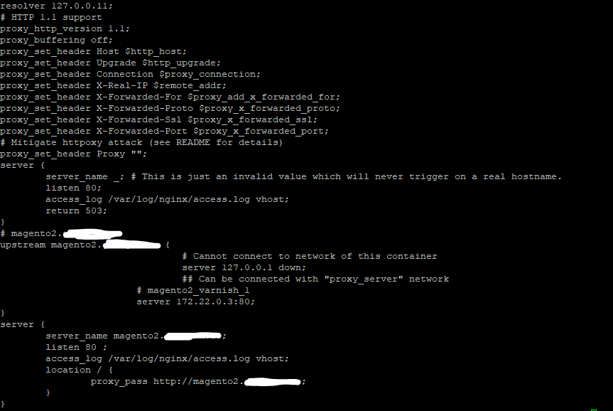 Nginx Proxy Bad Gateway – NGINX Error: 502 Bad Gateway – OMUKOO