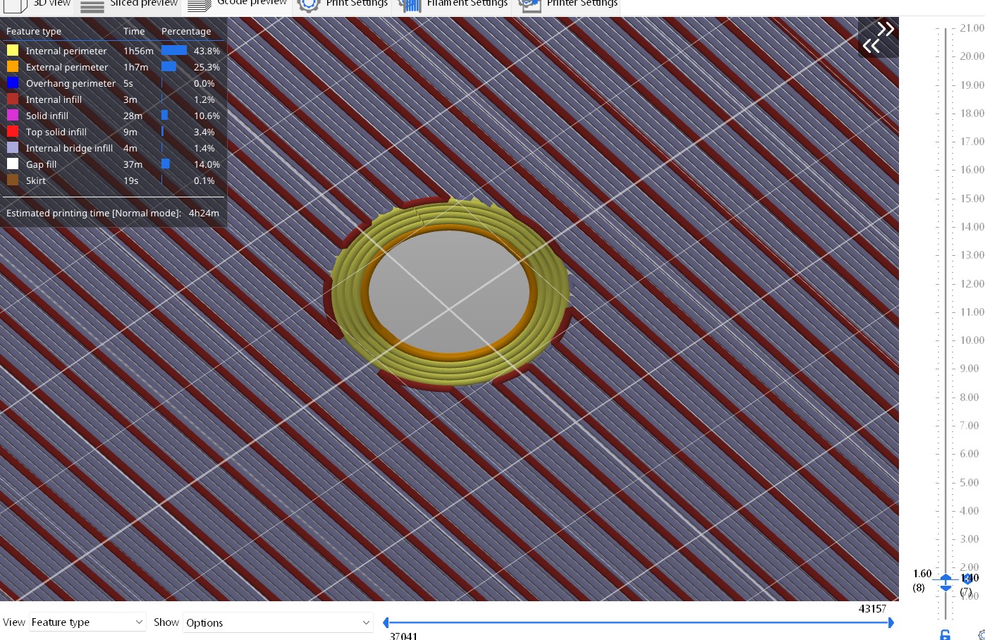 combine infill angle is not reliable · Issue #2360 · supermerill ...
