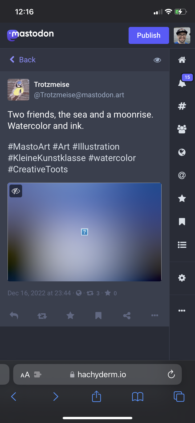 Some images aren't loading, getting an `AccessDenied` bucket error from