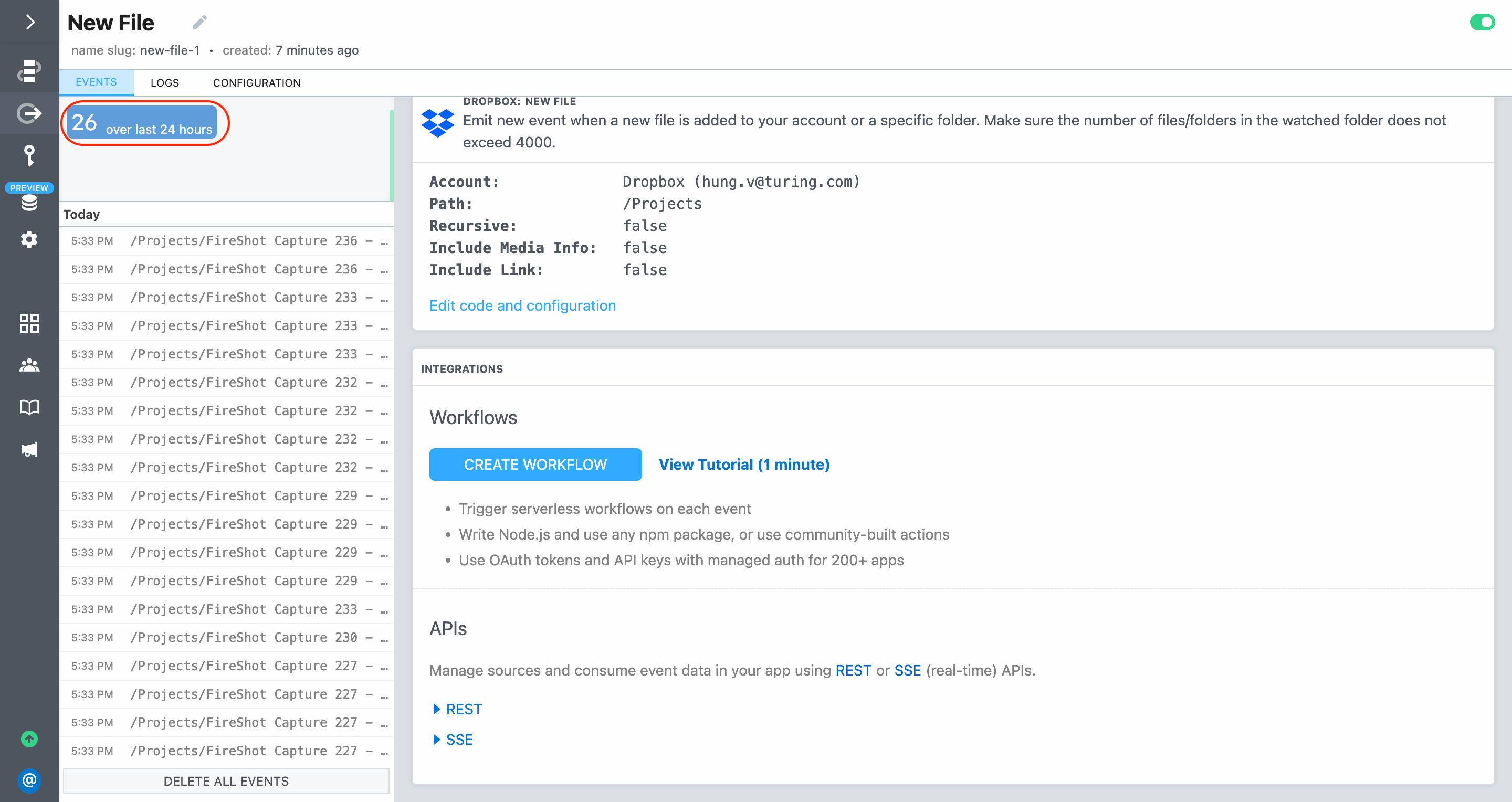 FireShot Capture 237 - Pipedream - Connect APIs, Remarkably Fast - pipedream com
