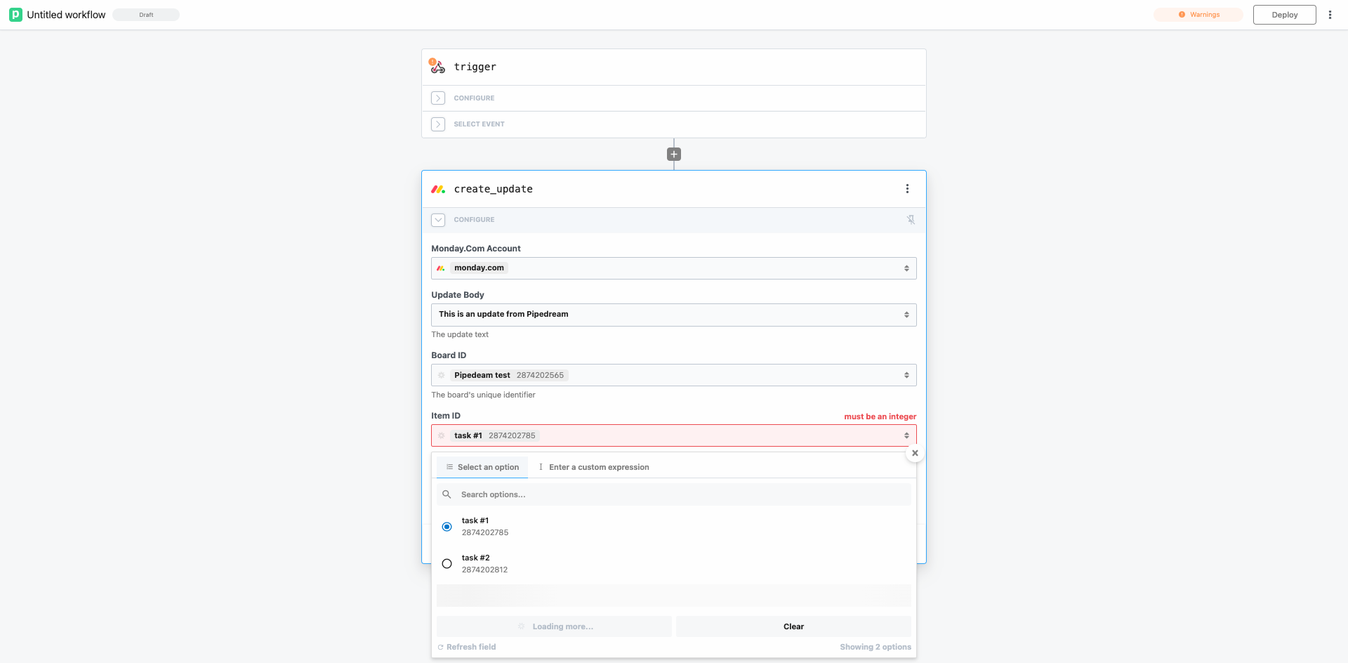 FireShot Capture 400 - Pipedream - Connect APIs, Remarkably Fast - pipedream com