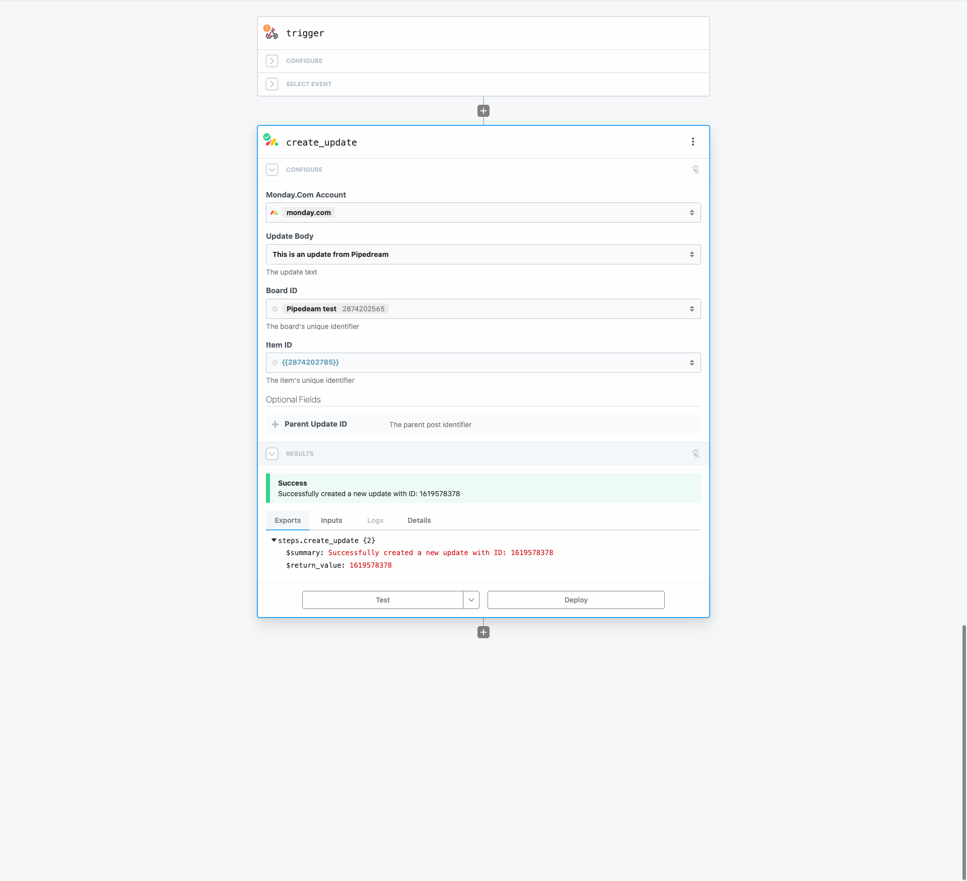 FireShot Capture 402 - Pipedream - Connect APIs, Remarkably Fast - pipedream com