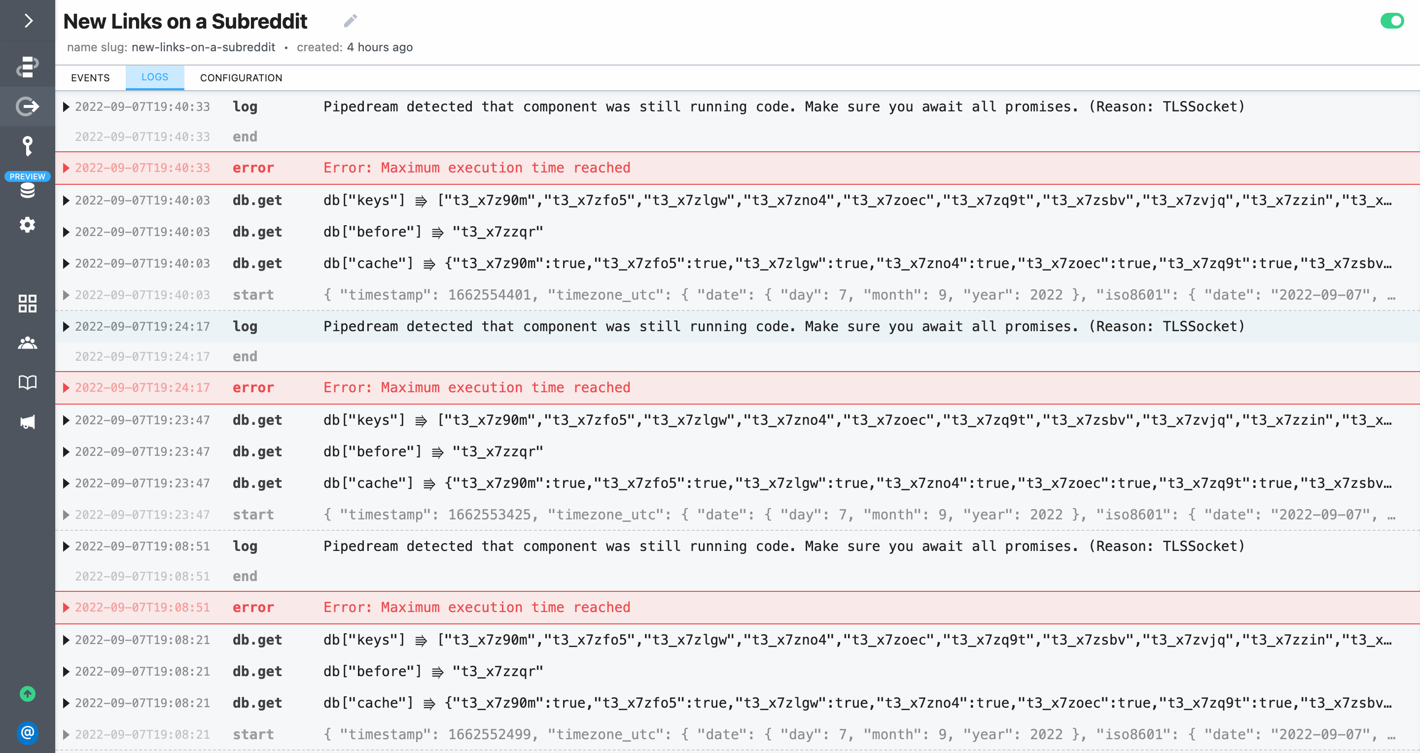 FireShot Capture 530 - Pipedream - Connect APIs, Remarkably Fast - pipedream com