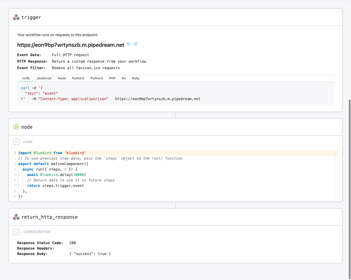 [FEATURE] Loading page for HTTP response · Issue #4280 · PipedreamHQ ...