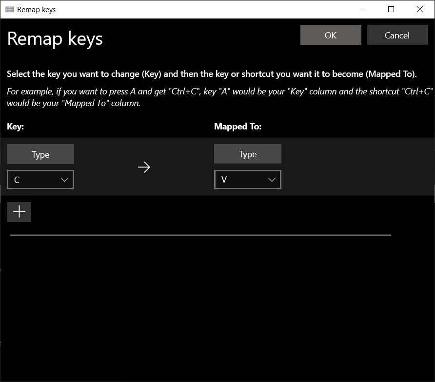 [KBM] Remove mapping button isn't always visible · Issue #8793 ...