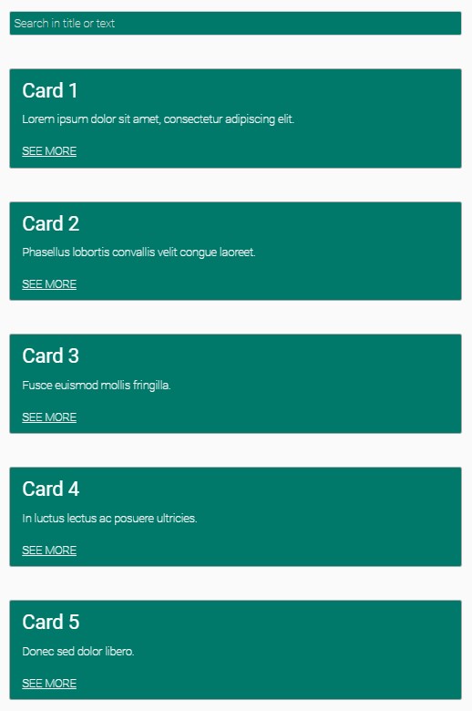 GitHub engan/VueVuetifyJsonAxios Vue using Axios reading local JSON