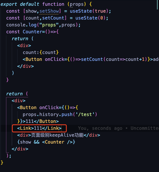 路由组件内使用 会报错 · Issue #3905 · alibaba/ice · GitHub