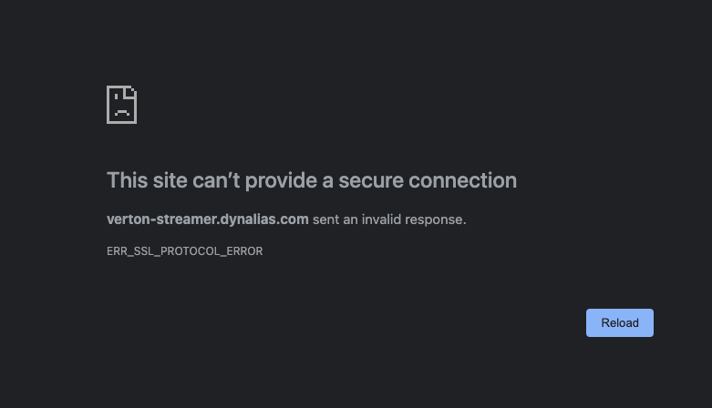 Need help with HTTPS setup · Issue #358 · datarhei/restreamer · GitHub