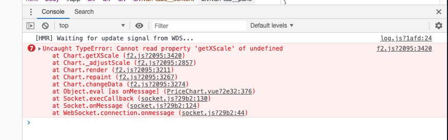F2 changeData 渲染出的曲线呈阶梯状 · Issue #606 · antvis/F2 · GitHub