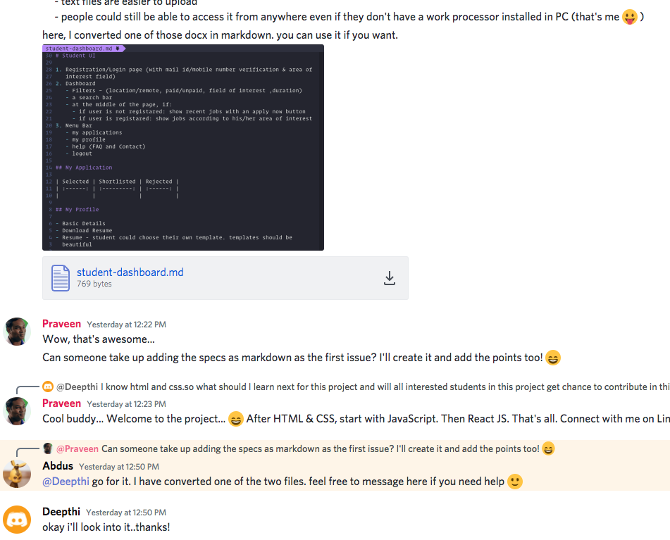 Add a Living Documentation to the Repository · Issue #1 ...