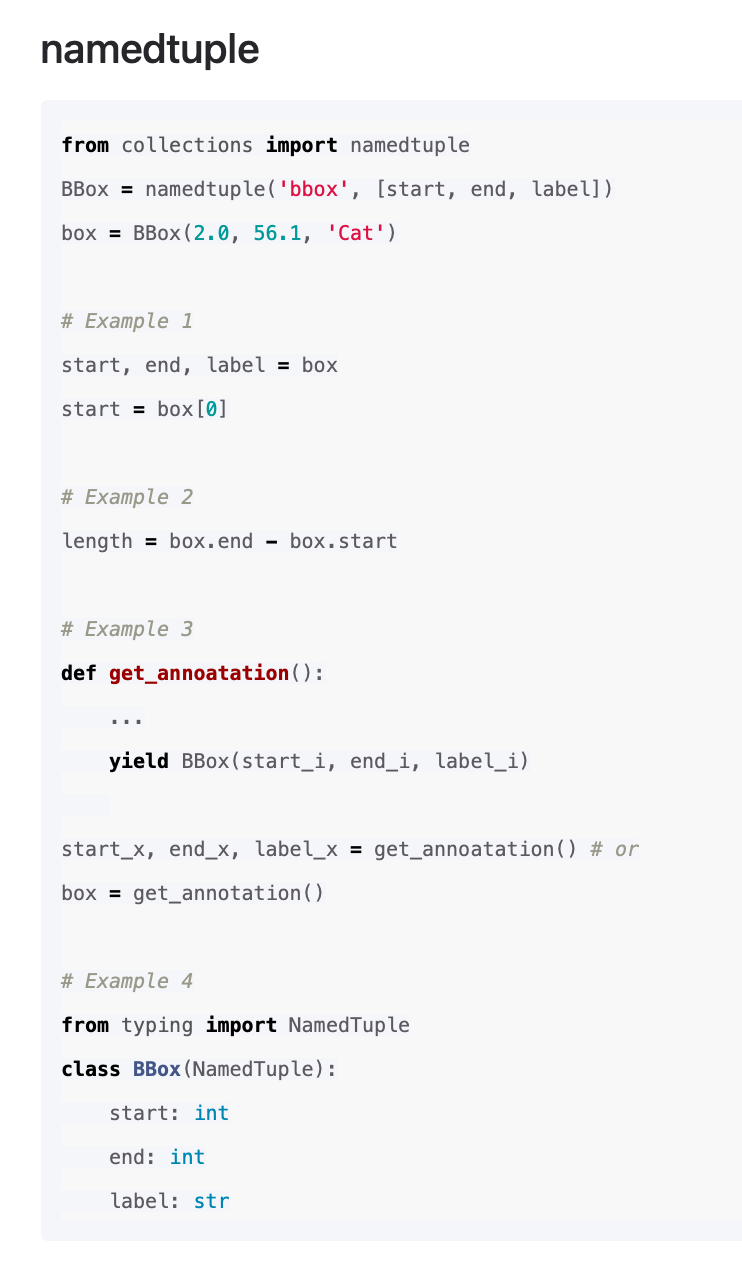 code blocks color-theme unreadable for python syntax... Code blocks color-theme unreadable for Python syntax · Issue #679 ...