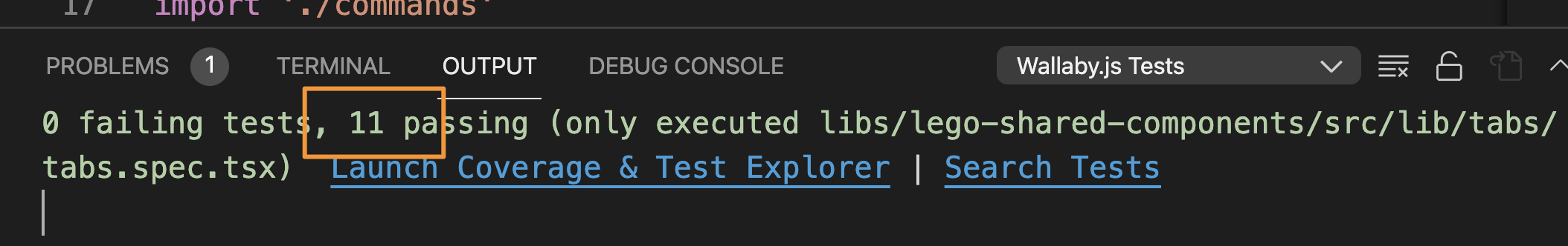 Wallby js is not running tests for all the apps in NX repo · Issue ...