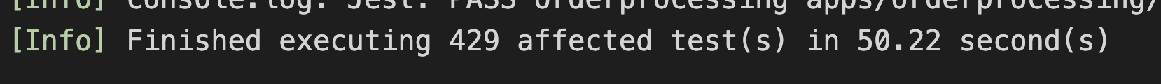 Wallby js is not running tests for all the apps in NX repo · Issue ...
