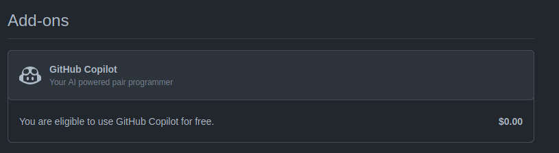 Github copilot · community · Discussion #30040 · GitHub