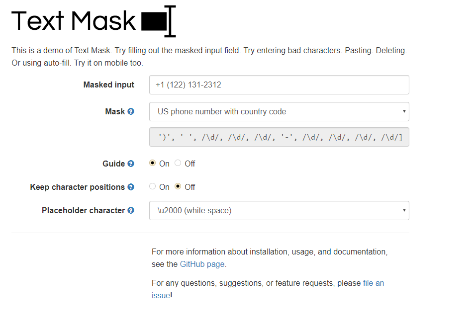 Insert phone number, when cursor at the beginning of the line · Issue ...