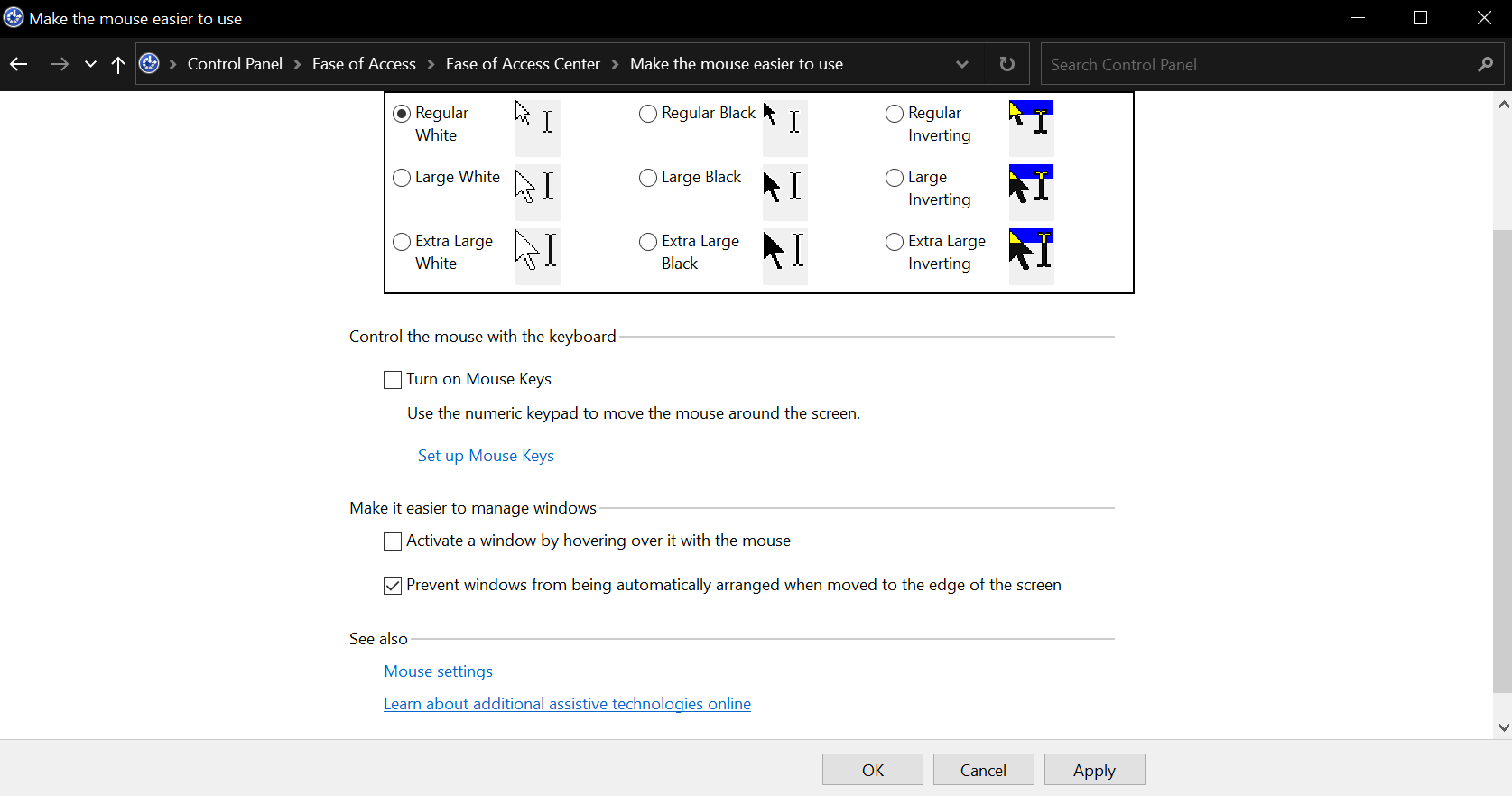 Restore Windows Snap settings (and hotkeys) after uninstall · Issue ...