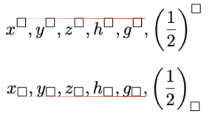 Misaligned superscripts and subscripts · Issue #539 · typst/typst · GitHub