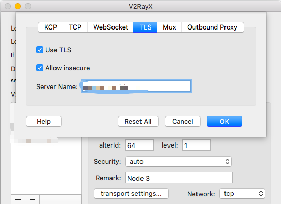 V2ray Core Github