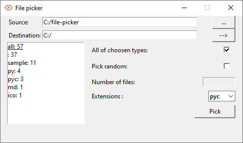 GitHub - larsenhupin/file-picker: File Picker is a software that ...