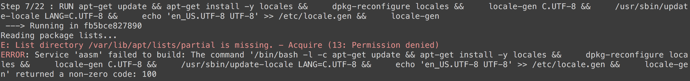 Running tests with Docker doesn't work · Issue #640 · aasm/aasm · GitHub