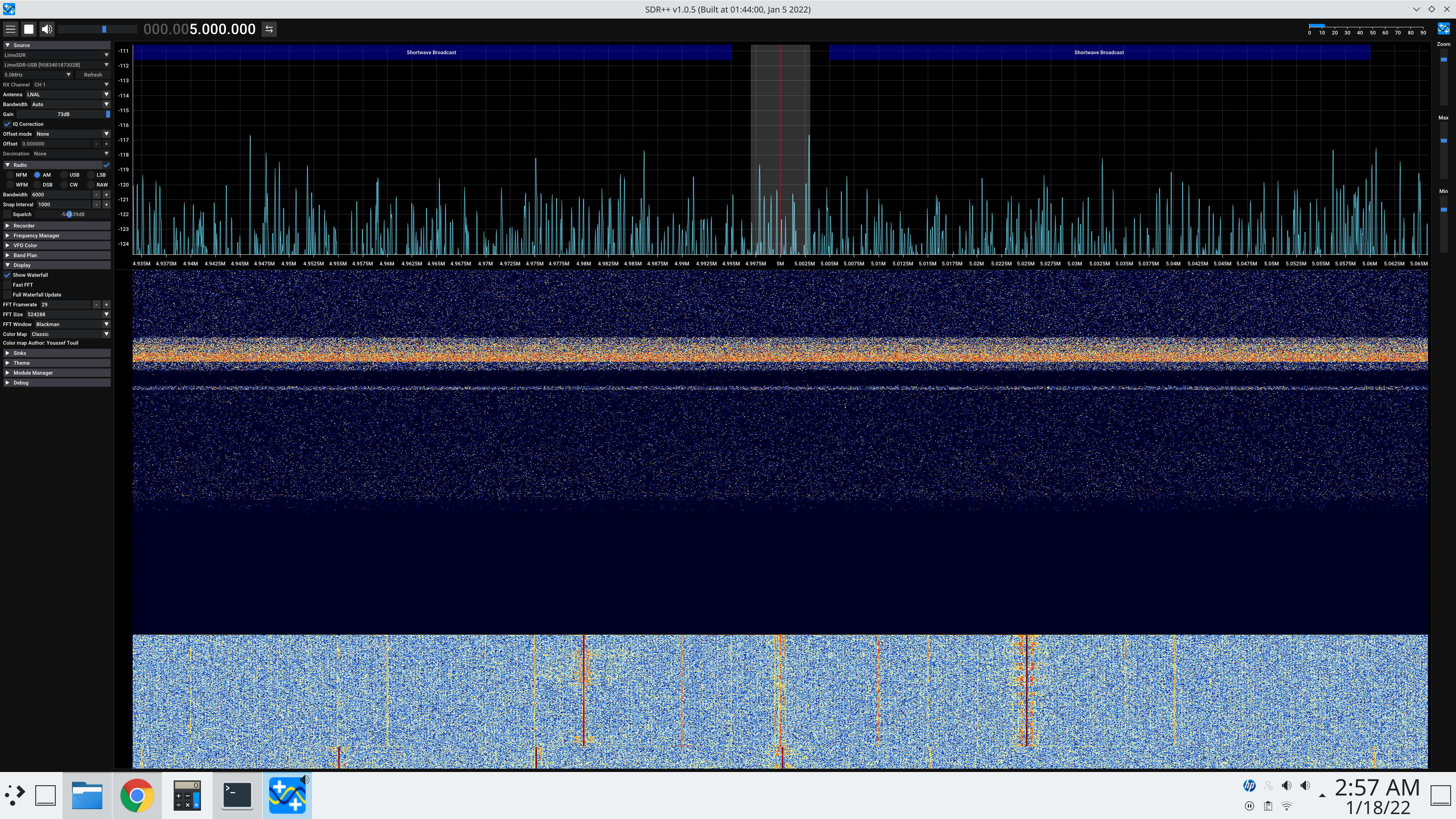 sdr++auto