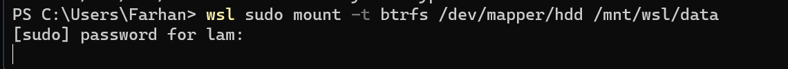 Stuck when mounting luks encrypted btrfs partition · Issue #8064 ...